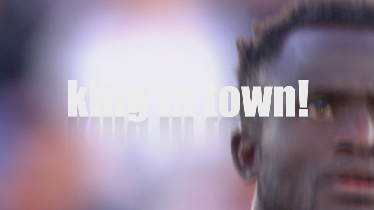 There's a new king in town!